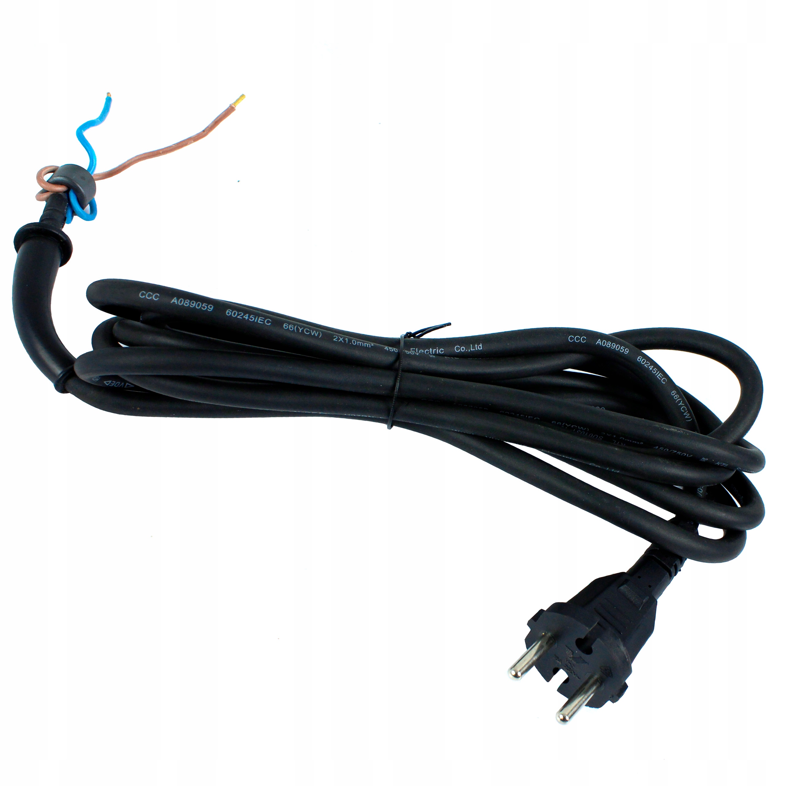 

Kabel Przewód Do Elektronarzędzi 3m 2x1.0 H07RN-F