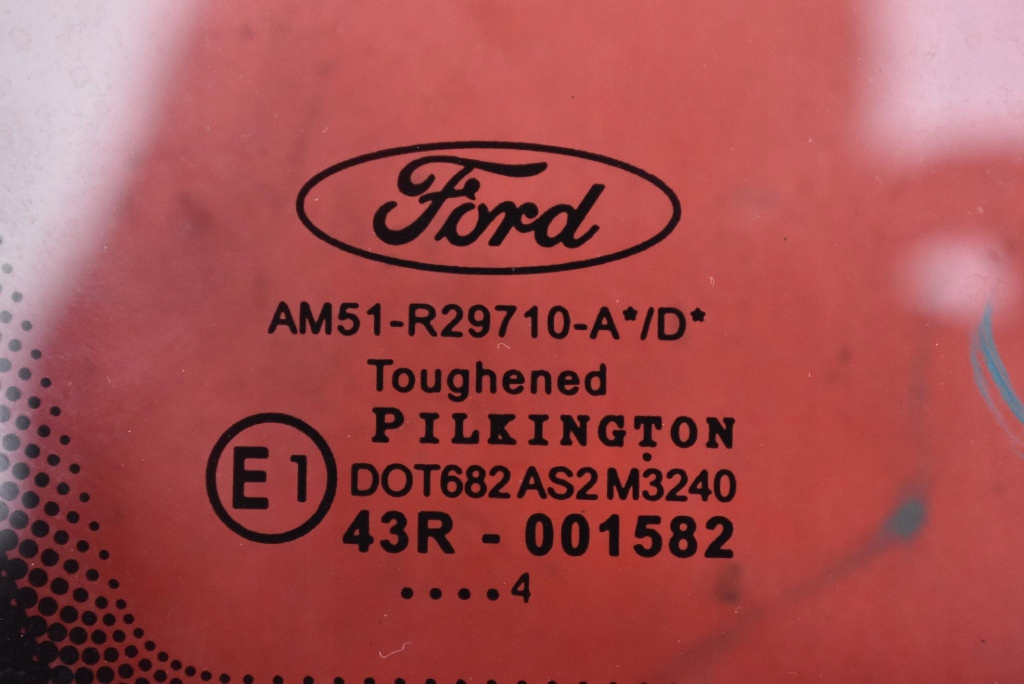 window bodywork right front AM51-R29710-A FORD GRAND C-MAX MK2 10-15