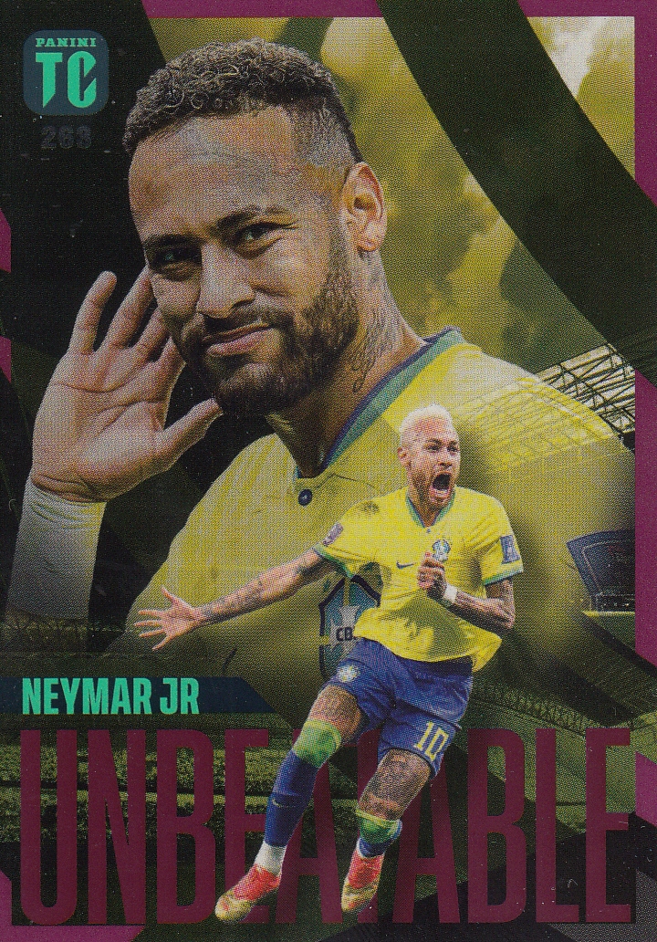 Top Class 2023 Unbeatable Neymar royal purple 263