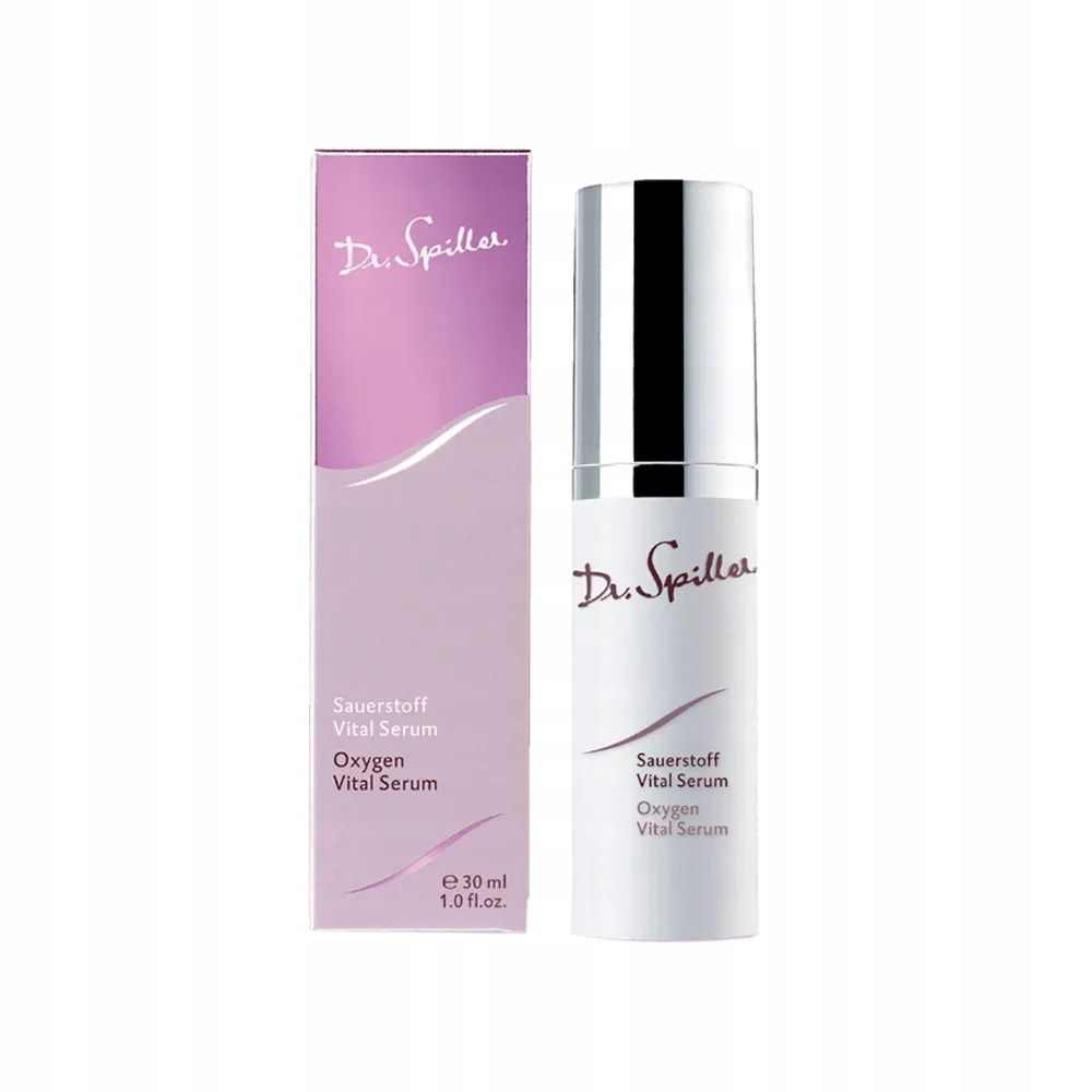 Dr. Spiller Oxygen Vital Oxygenové sérum omlazující sérum 30 ml