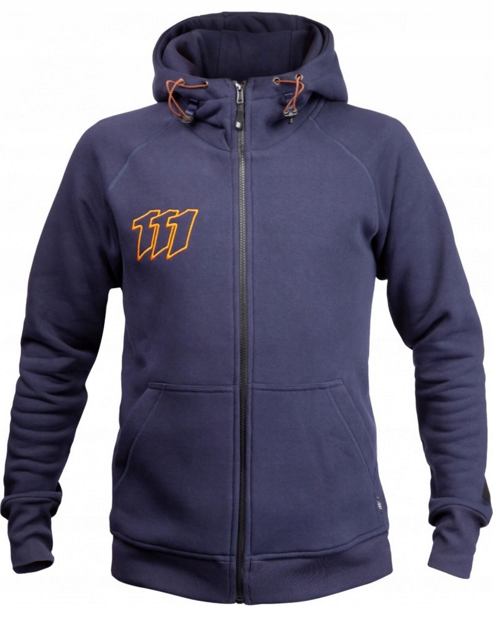 Bluza 111 Racing Modern granatowy L