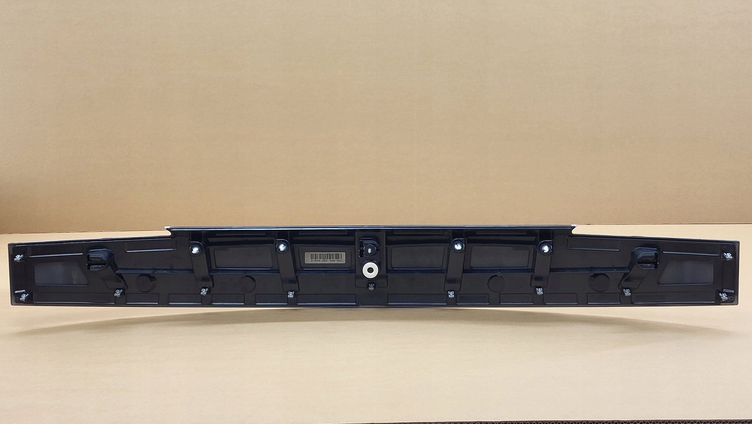 grille SPOILER PANEL WYKONCZENIA bonnet rear part boot VOLVO C40 colour 735