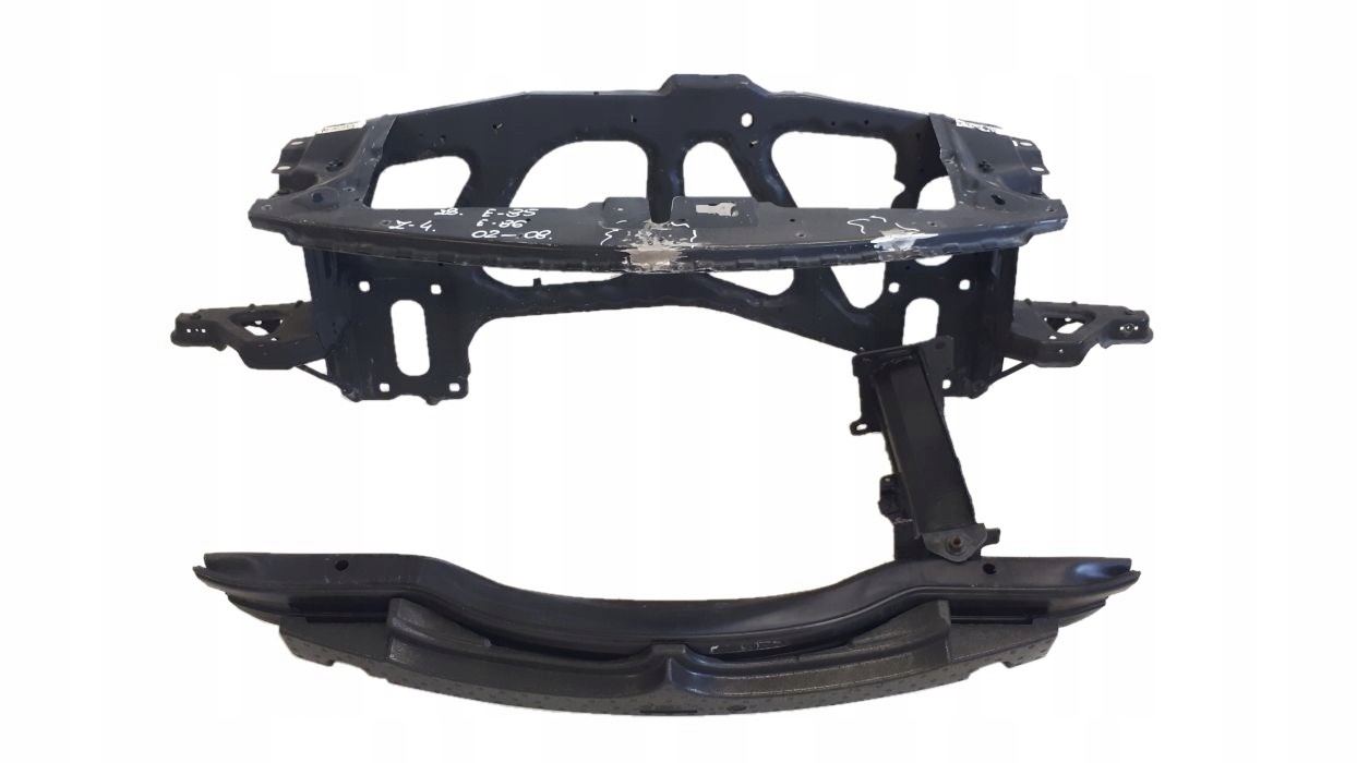 BMW Z4 E-85 E-86 2002 WZMOCNIENIE PAS PRZÓD