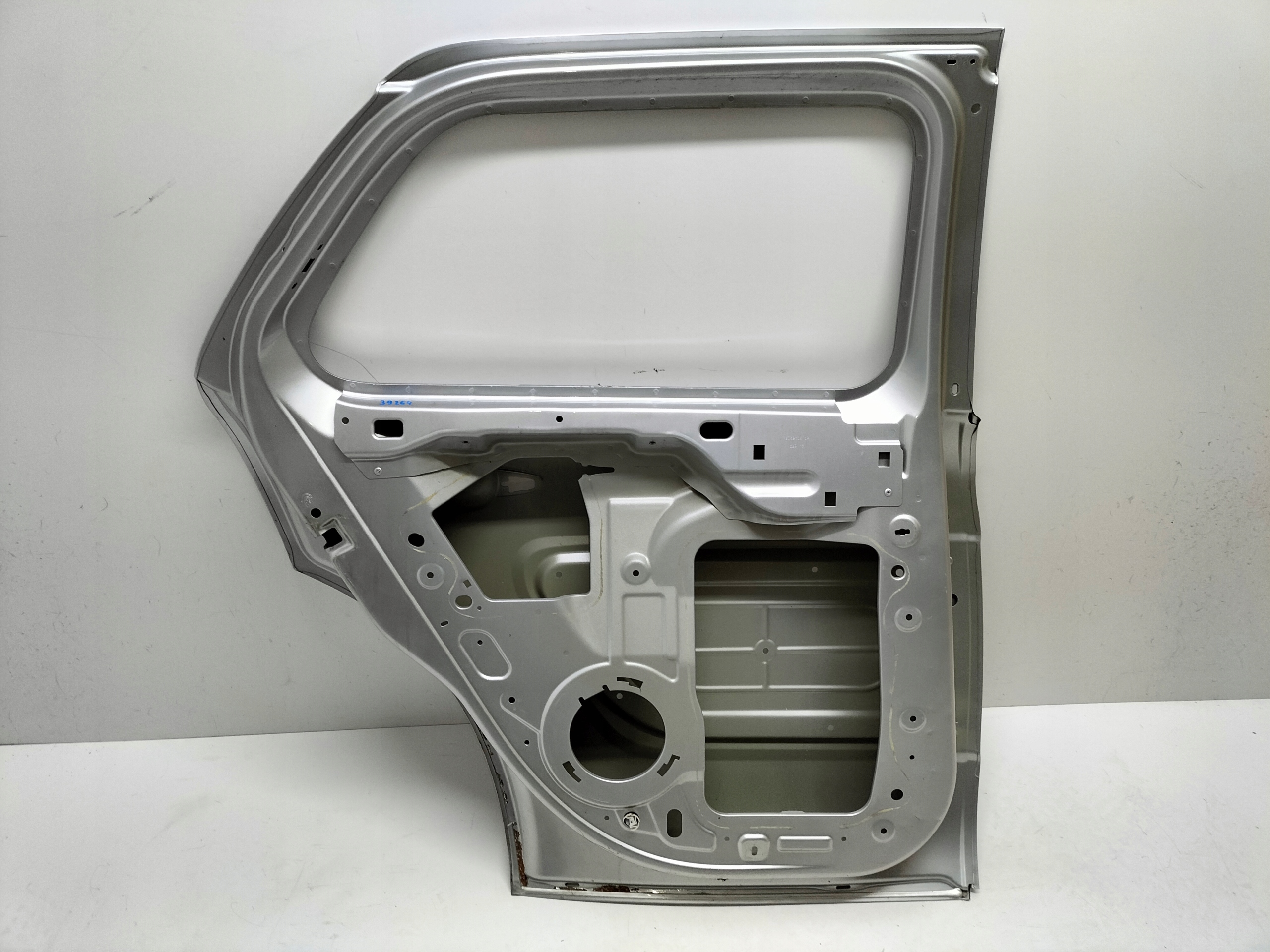Tür hinten heck links CITROEN C4 CACTUS 14-18