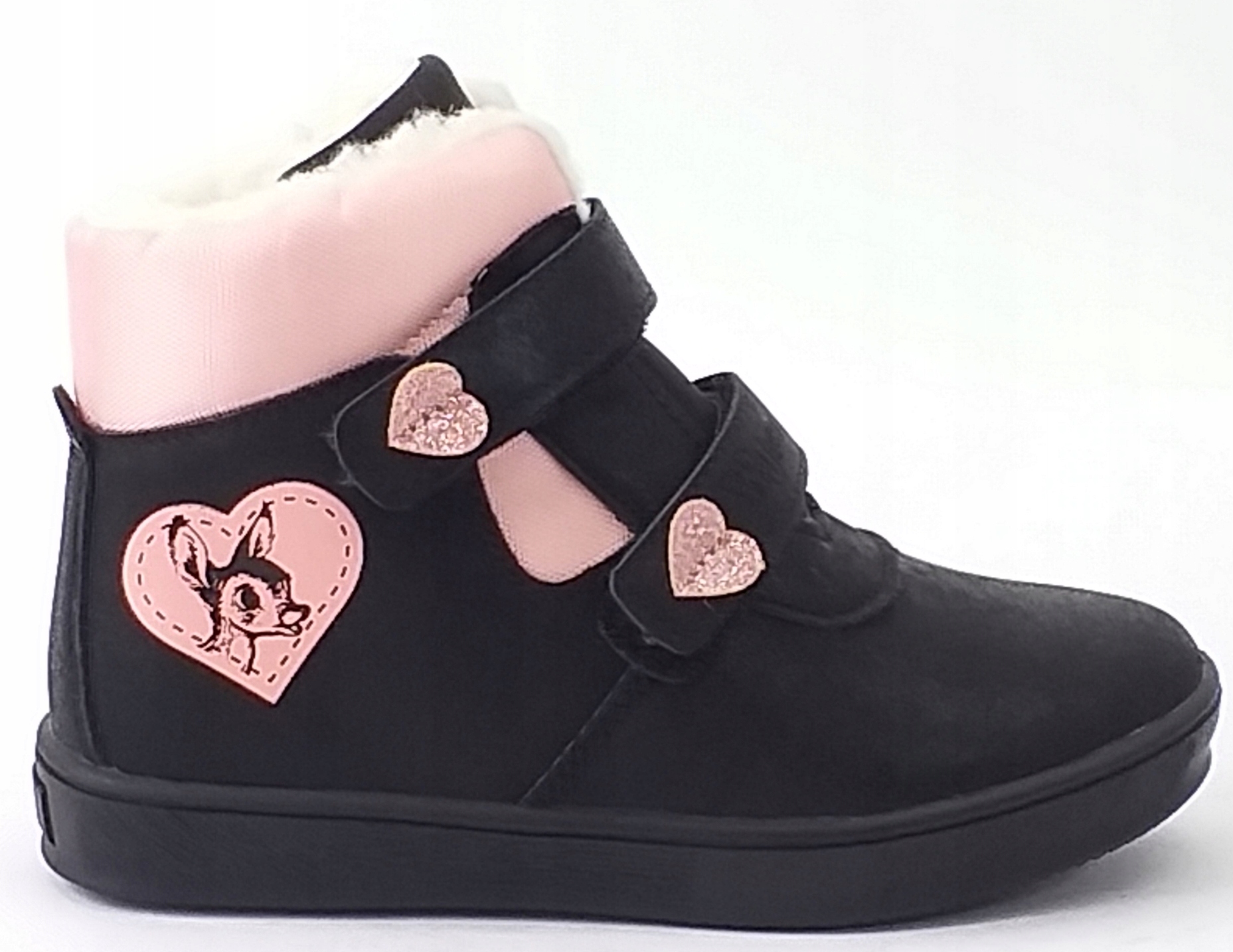 TRZEWIKI WOJTYŁKO 128 TRAPERY DZIECIĘCE KAMASZE 22 Marka Wojtyłko