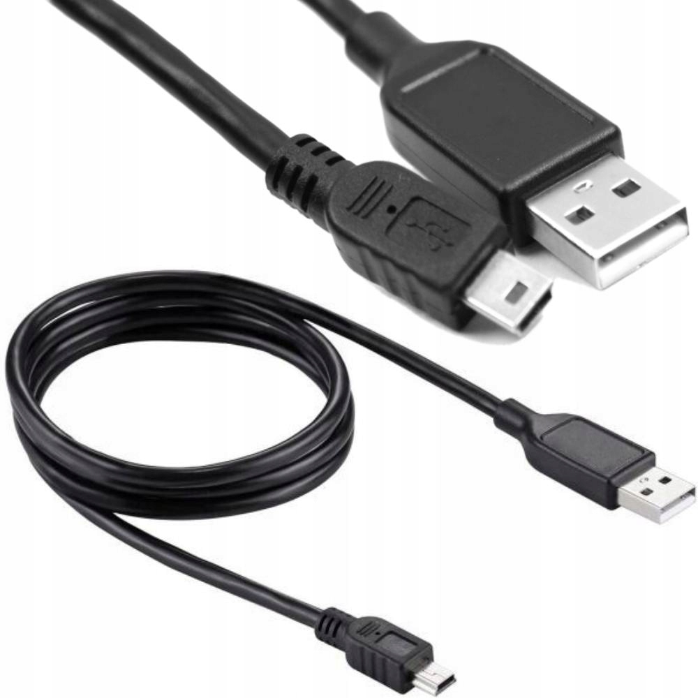 

Kabel Przewód Usb Mini Usb Gopro Hero 4, 3+ /3