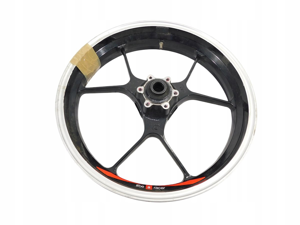 Koleso Predné Aprilia Shiver 900 17-18 Koleso Rovné Ok U-11 896754