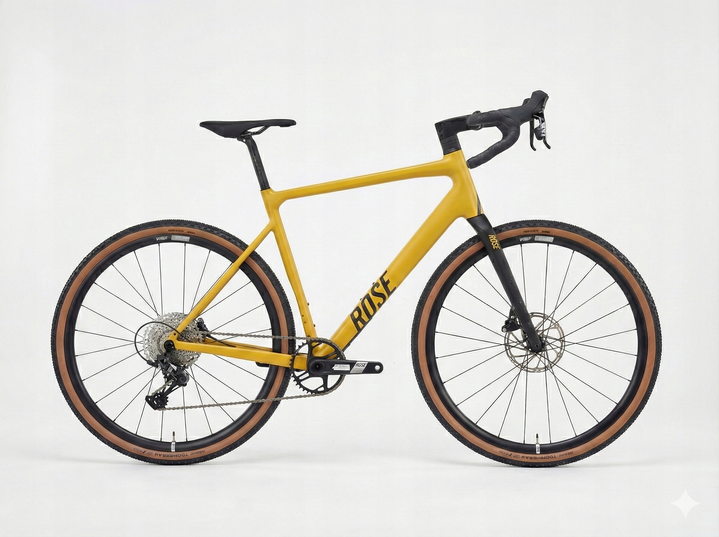 Rose Backroad Al Apex Xplr 1x12 krásný hliníkový bestseller 59 (186-191 cm)