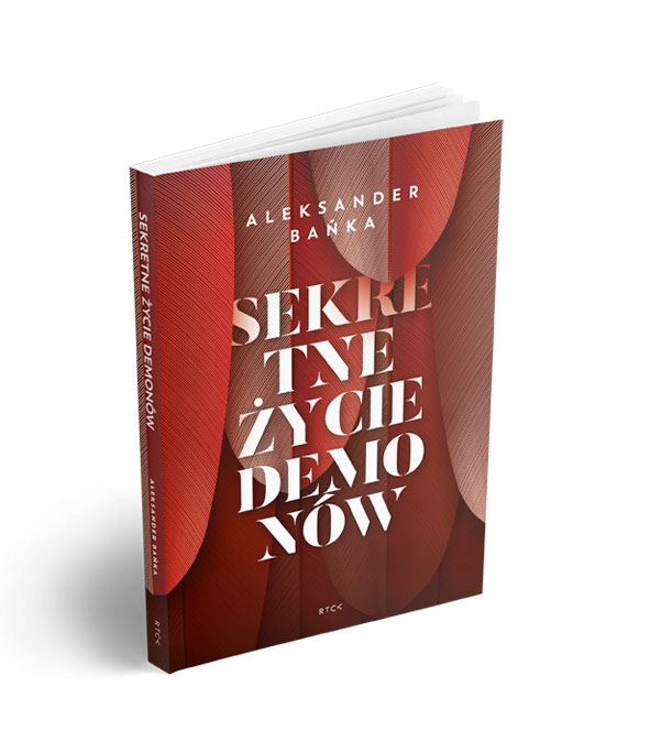 Sekretna TRYLOGIA książki Aleksander BAŃKA RTCK Okładka miękka