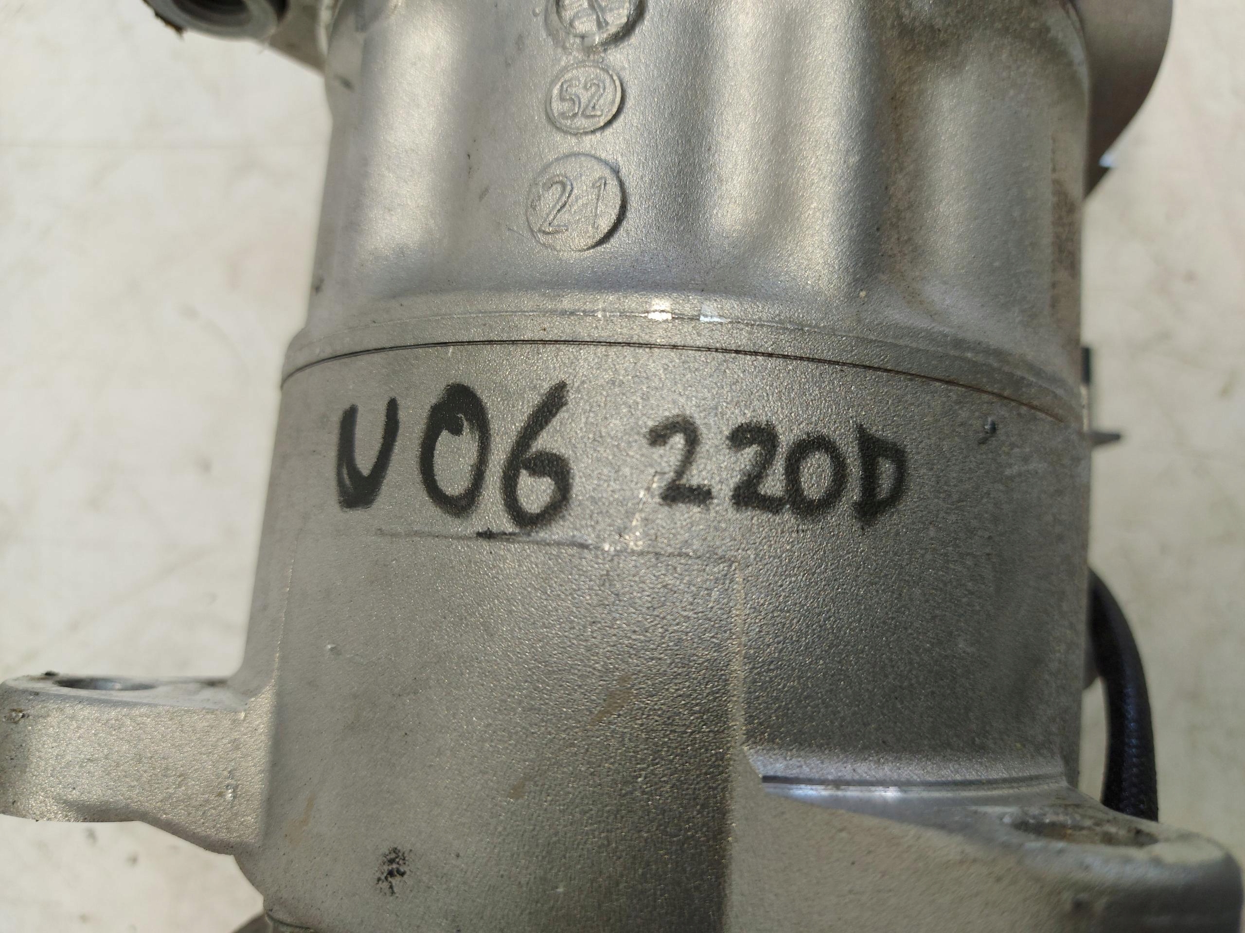 BMW U06 U11 U10 220d Klimakompressor klimaanlage 5A43FB3