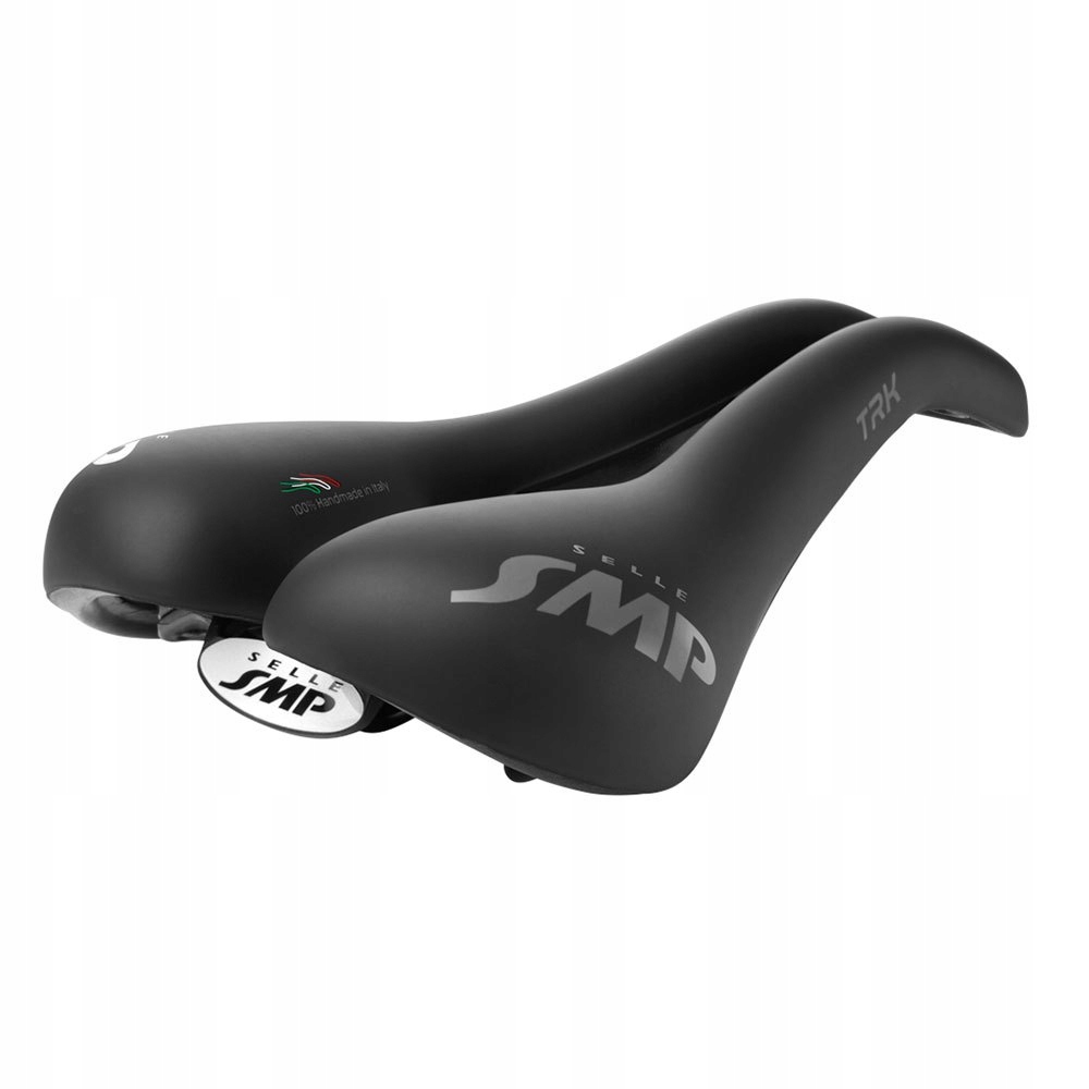 

Siodełko Rowerowe 280x160mm Selle Smp Trk Men Gel