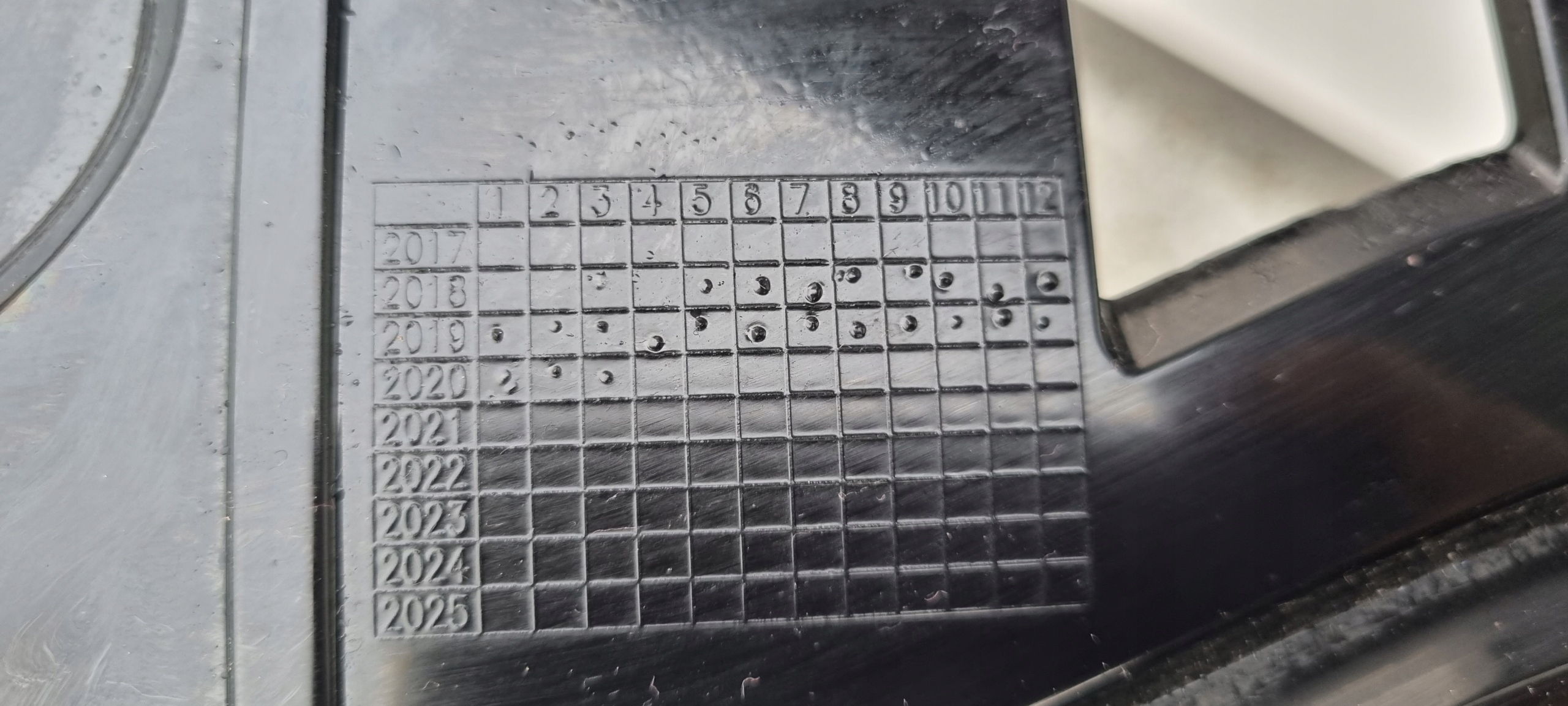 Kia Sportage JA Kühlergrill FRONTGRILL Kühlergitter - Thumbnail 8