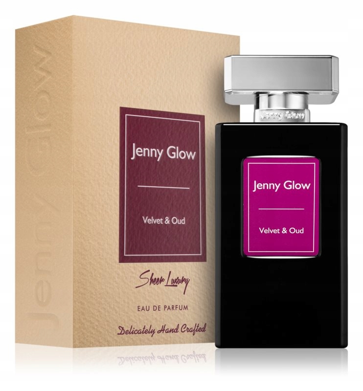Jenny Glow Sprej Velvet & Oud Edp 80ml