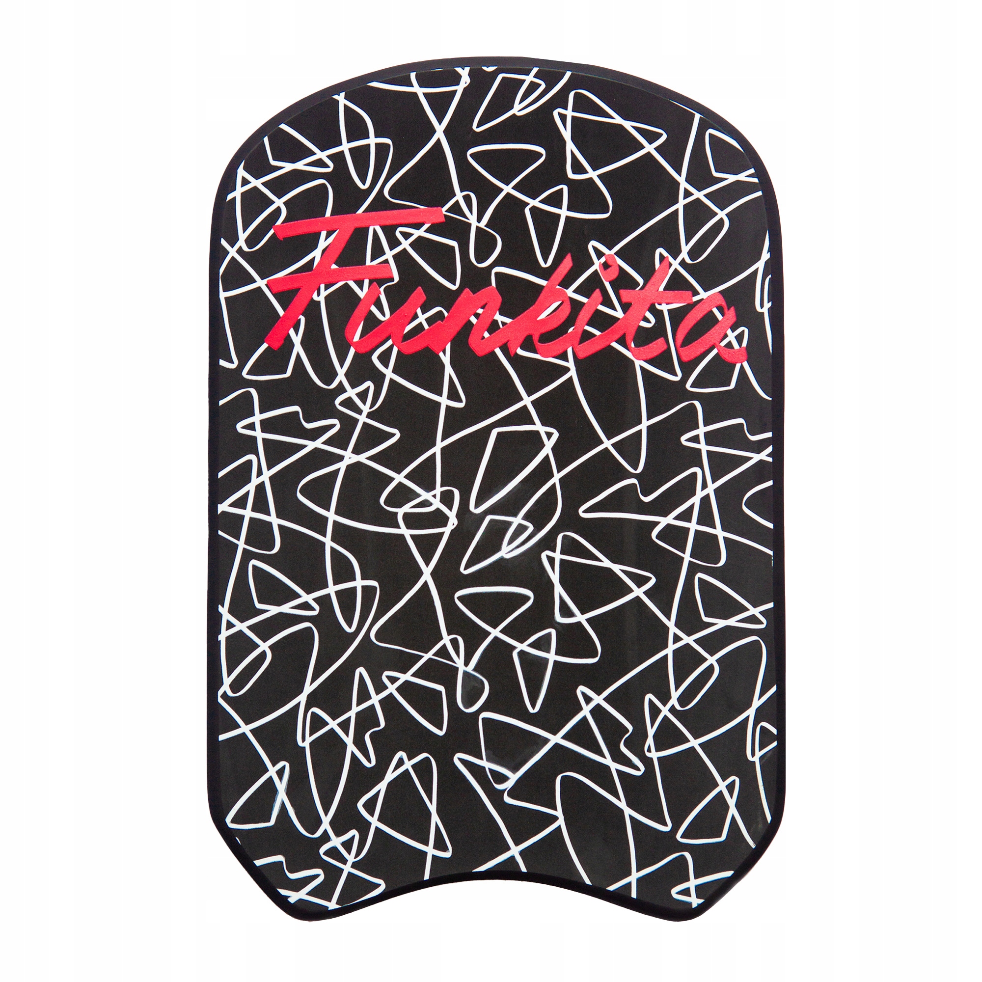 Deska do pływania Funkita Training Kickboard texta mess OS