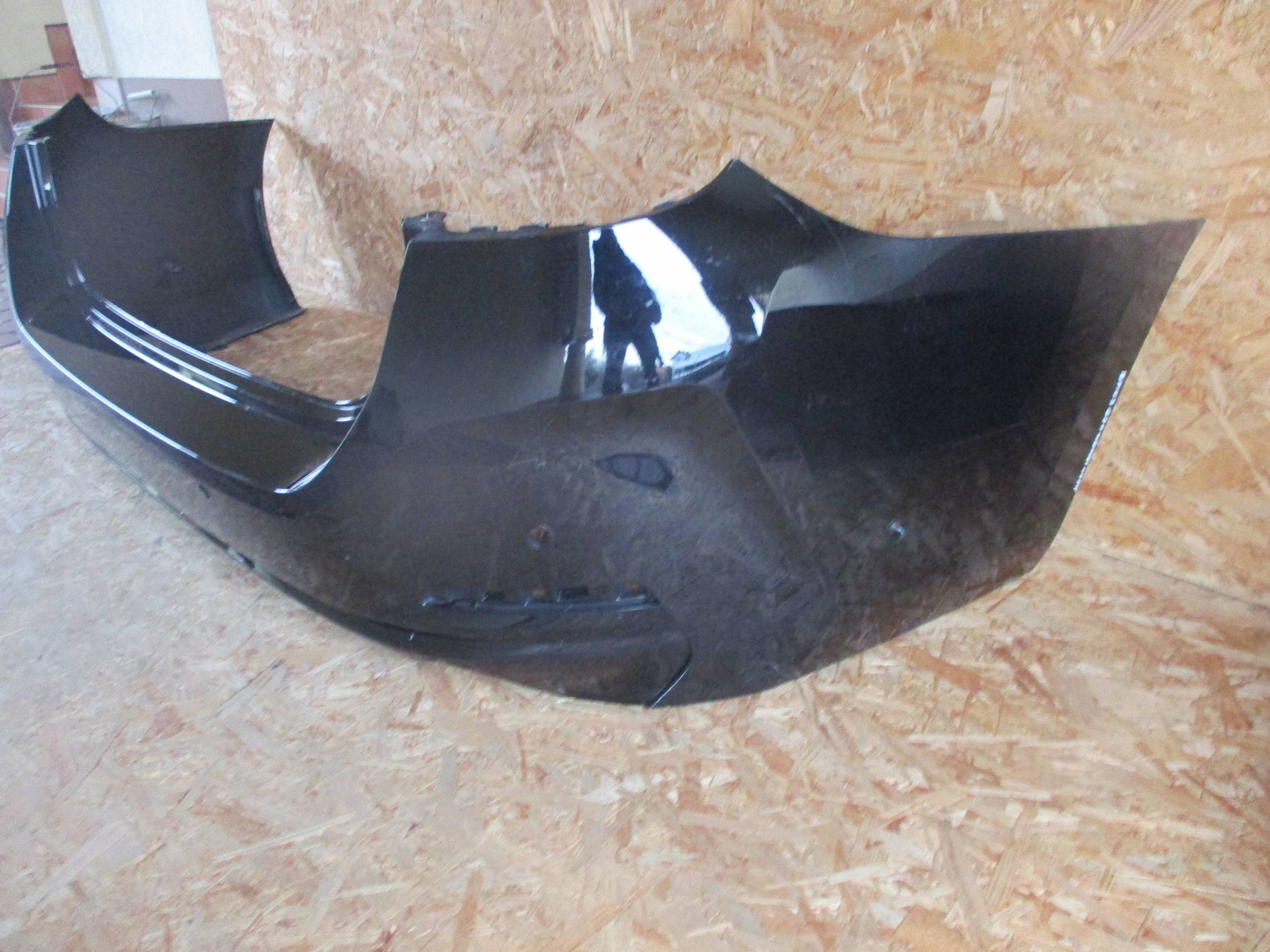 bumper rear part rear BMW 3 G21 KOMBI LIFT