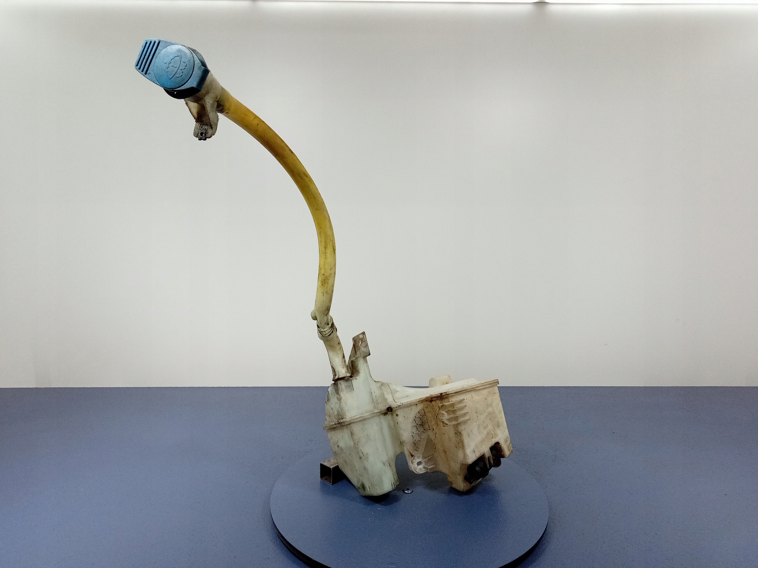 VW T5 бачок омивача 7h0955453k