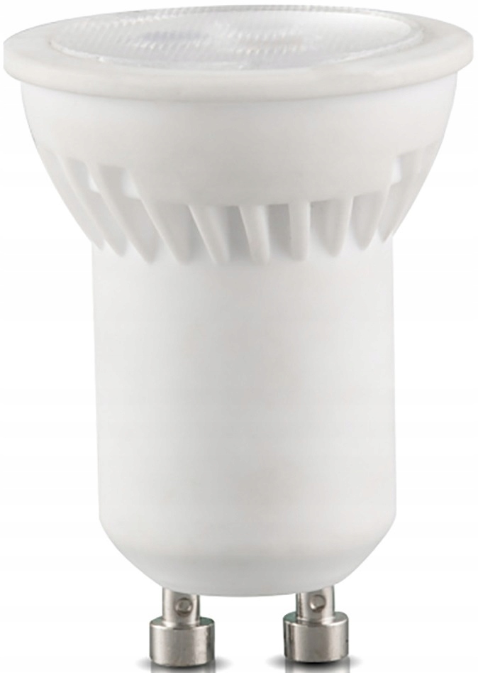 

Żarówka Led Halogen MR11 GU10 4W 30W 3000K