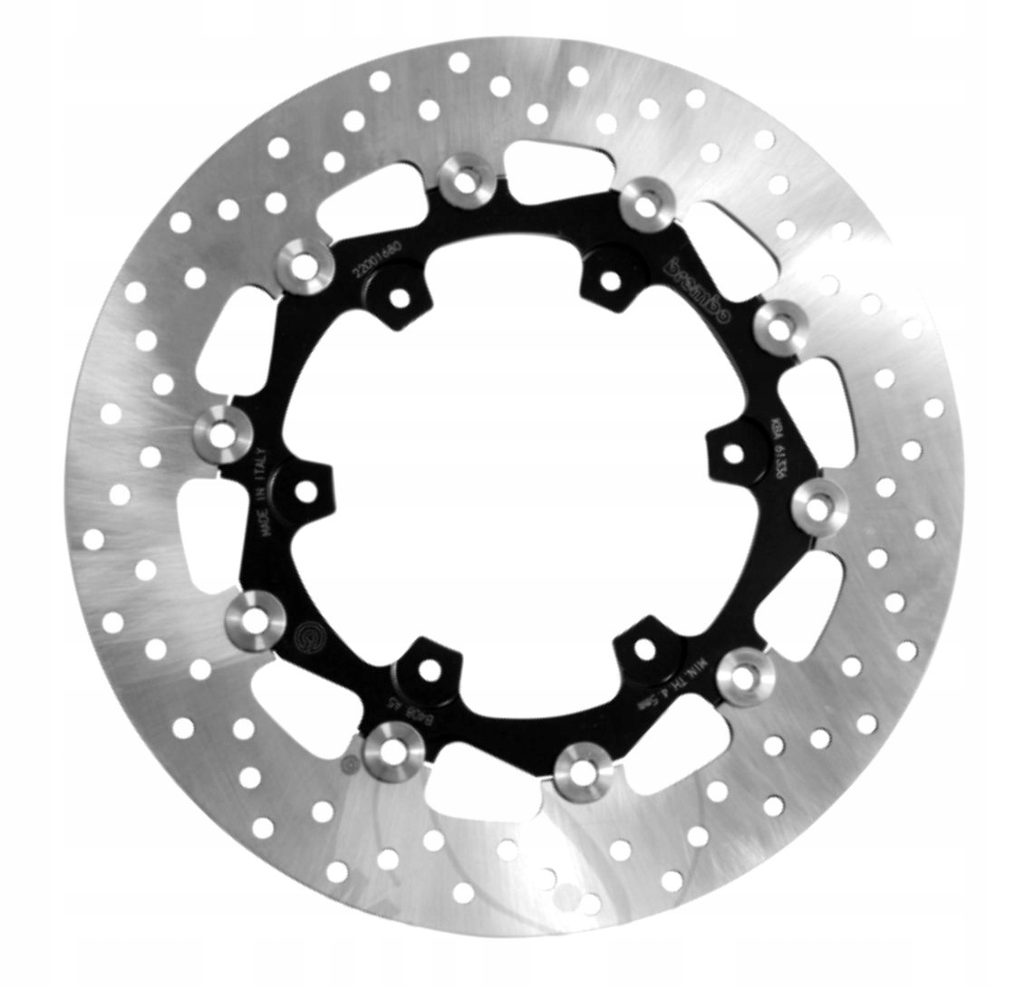 Brzdová Kotúčka Predná Ktm Adventure 990 Enduro 690 Rally Factory Replica