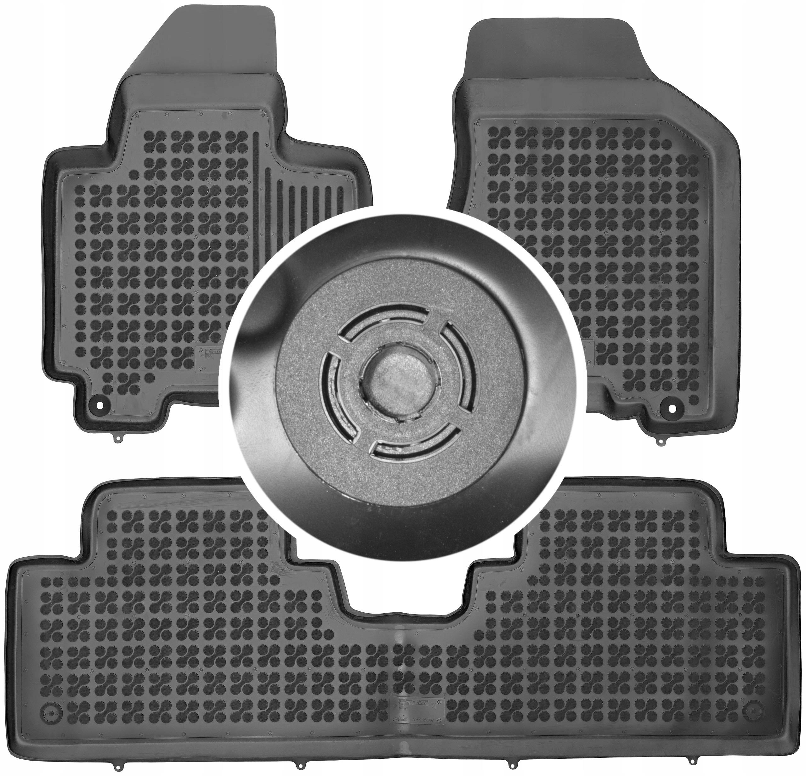 

Kia Sportage II 2004-2010 Dywaniki do auta