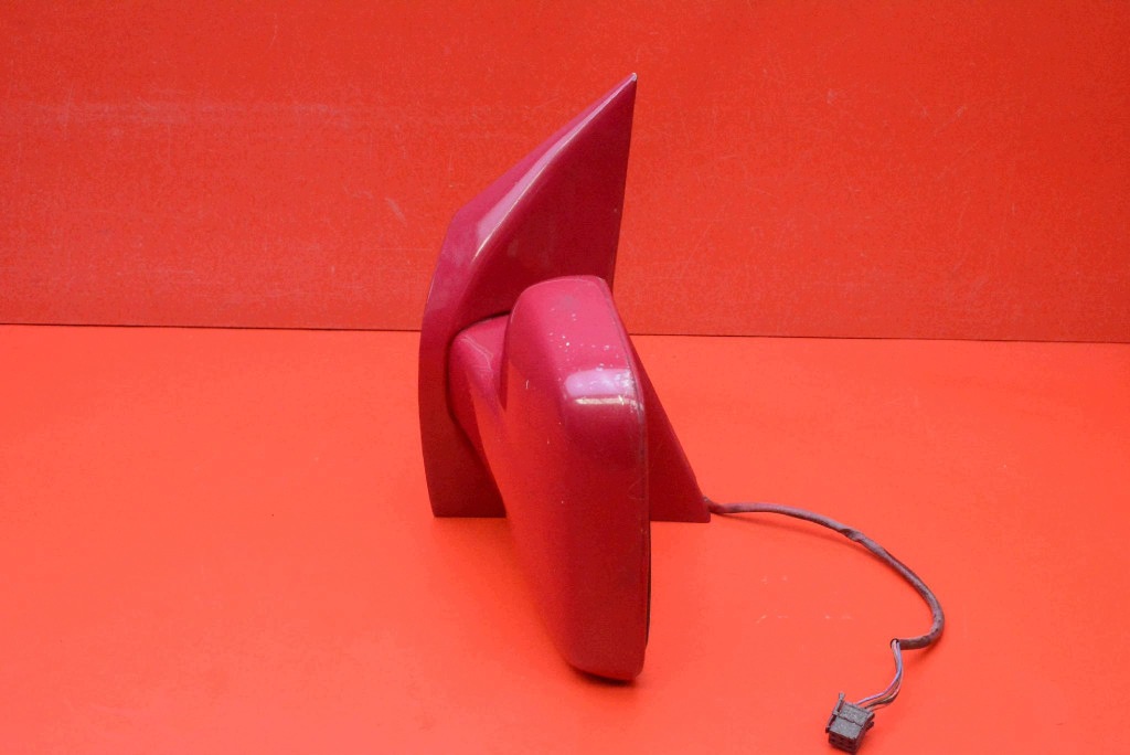 mirror left red EU MERCEDES VITO W638 96-03 5 PIN