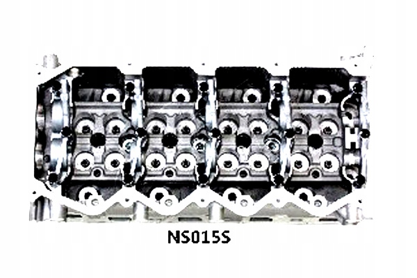 GŁOWICA ASHIKA Producent części Ashika