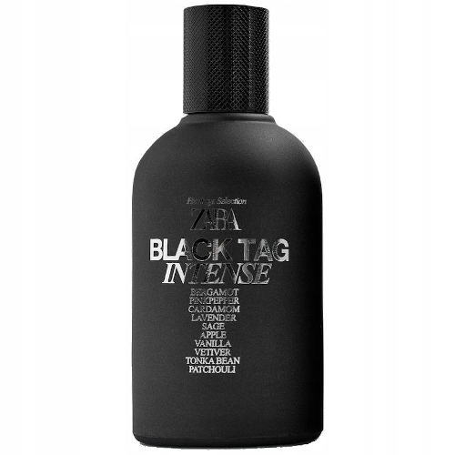 Black Tag Intense perfumy meskie