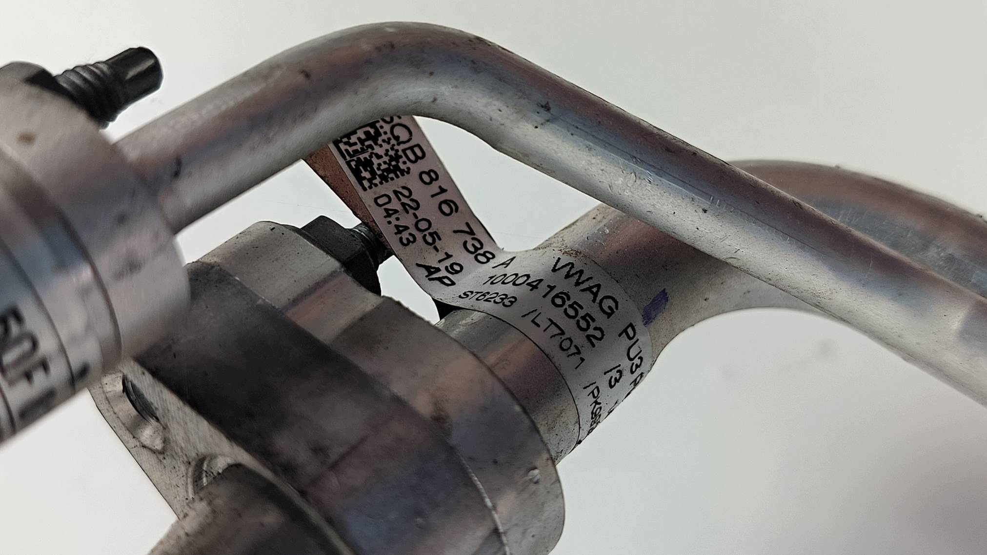 prijenos klimatizacije 5QF816743B AUDI Q3 II 83A
