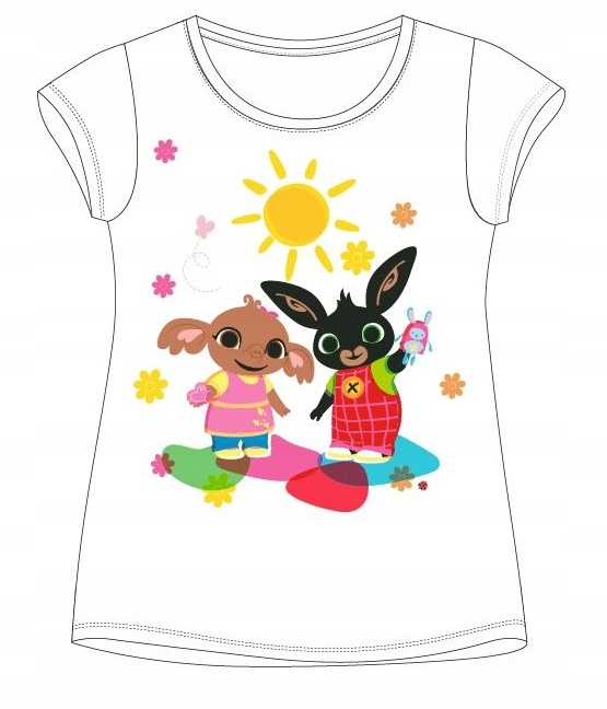 

Bluzka t-shirt Bing bluzeczka Sula Pando Flop 110