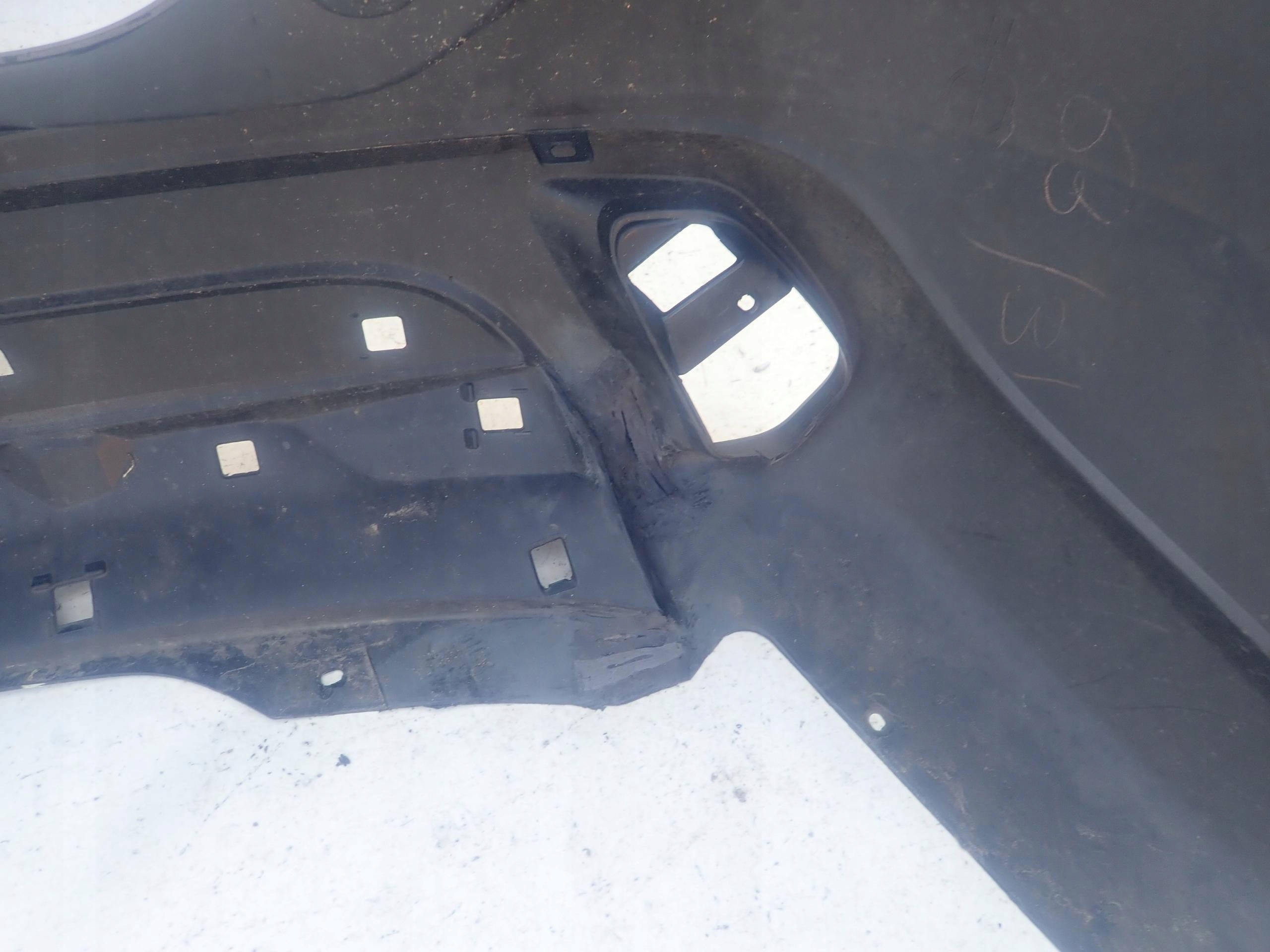 MITSUBISHI OUTLANDER III LIFT 15- bumper rear part PDC