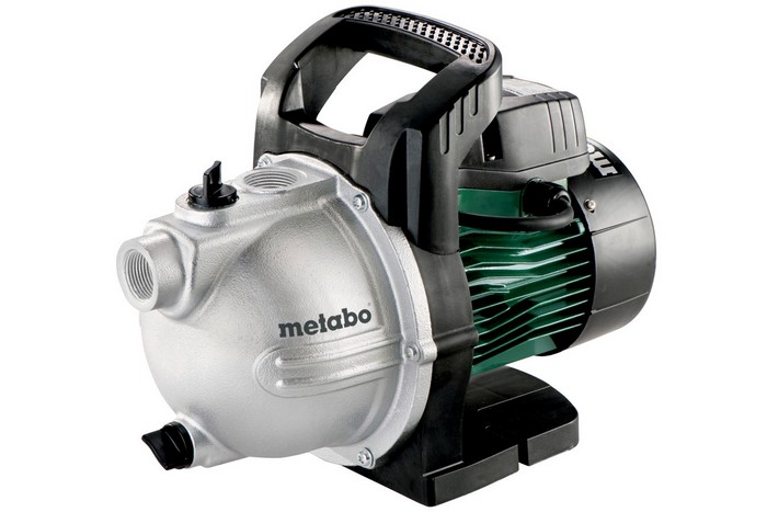 Záhradná Pumpa 3300 G Na Zavlažovanie Vody Elektrická 600 W 230 V 35 Bar