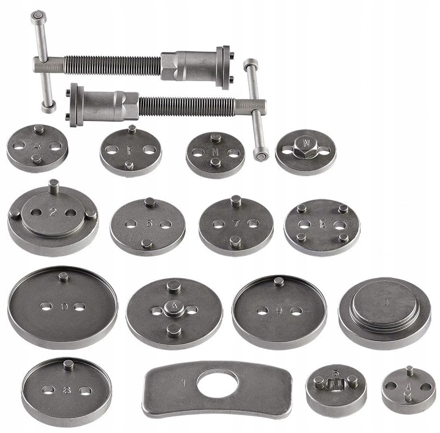 НАБОР РУЧНЫХ СЕПАРАТОРОВ ДЛЯ ТОРМОЗНЫХ СУППОРТОВ