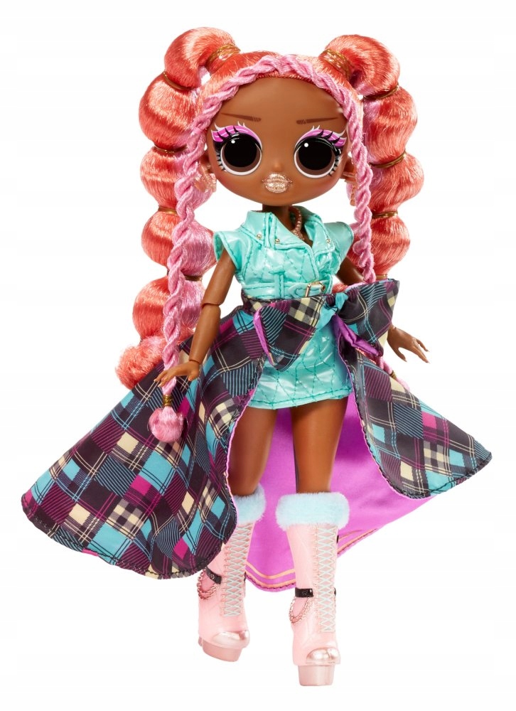 LOL Surprise OMG Pokaz Mody Fashion Show WYBIEG EAN (GTIN) 035051584339