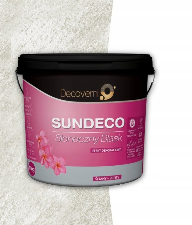 Sundeco Silver 2,5KG Základná báza