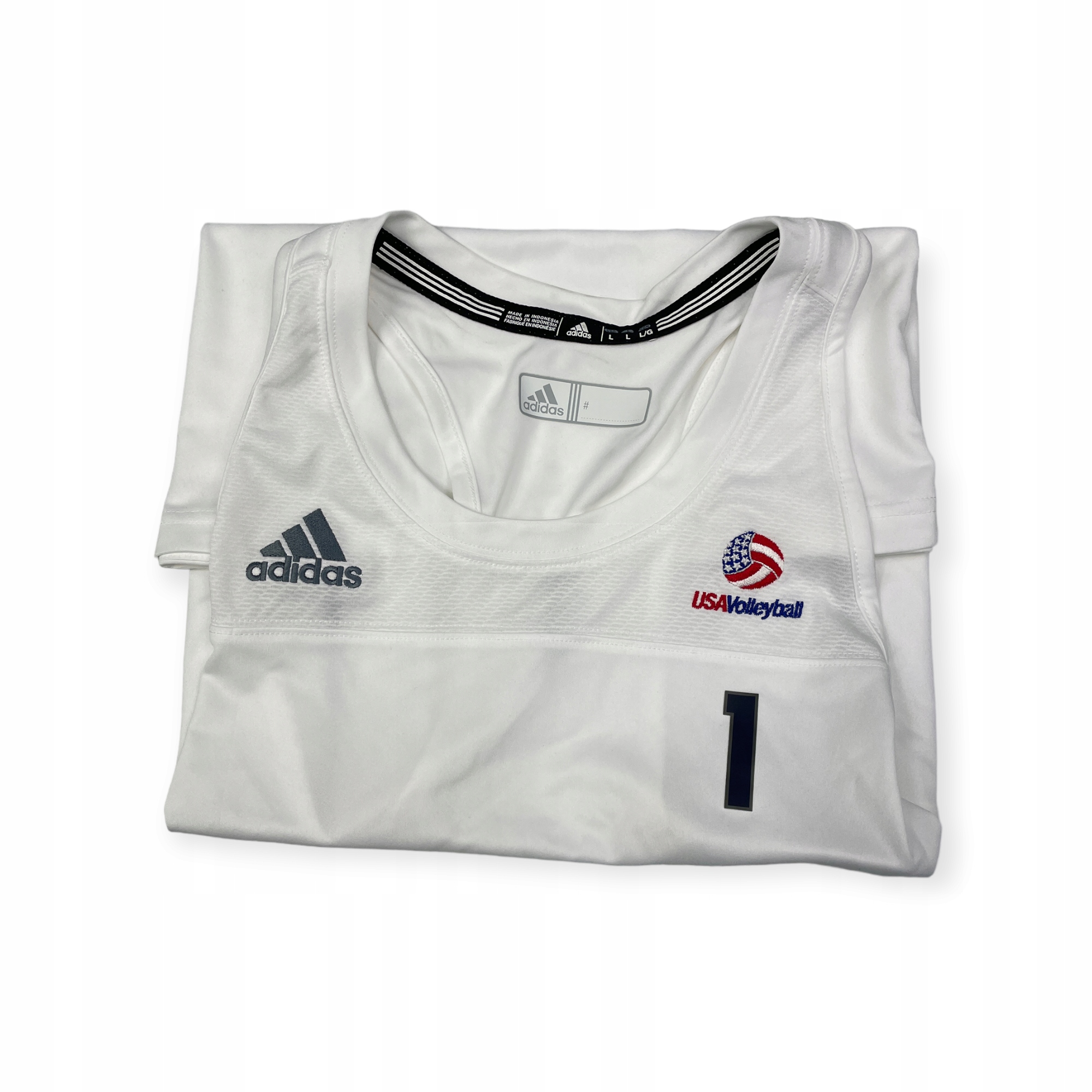 BOKSERKA MĘSKA USA ADIDAS VOLLEYBALL L 1 Marka adidas