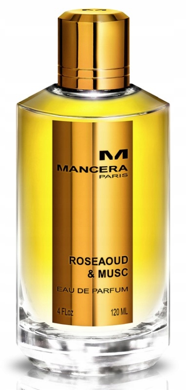 Mancera Roseaoud & Musc Edp 120 ml Sprej