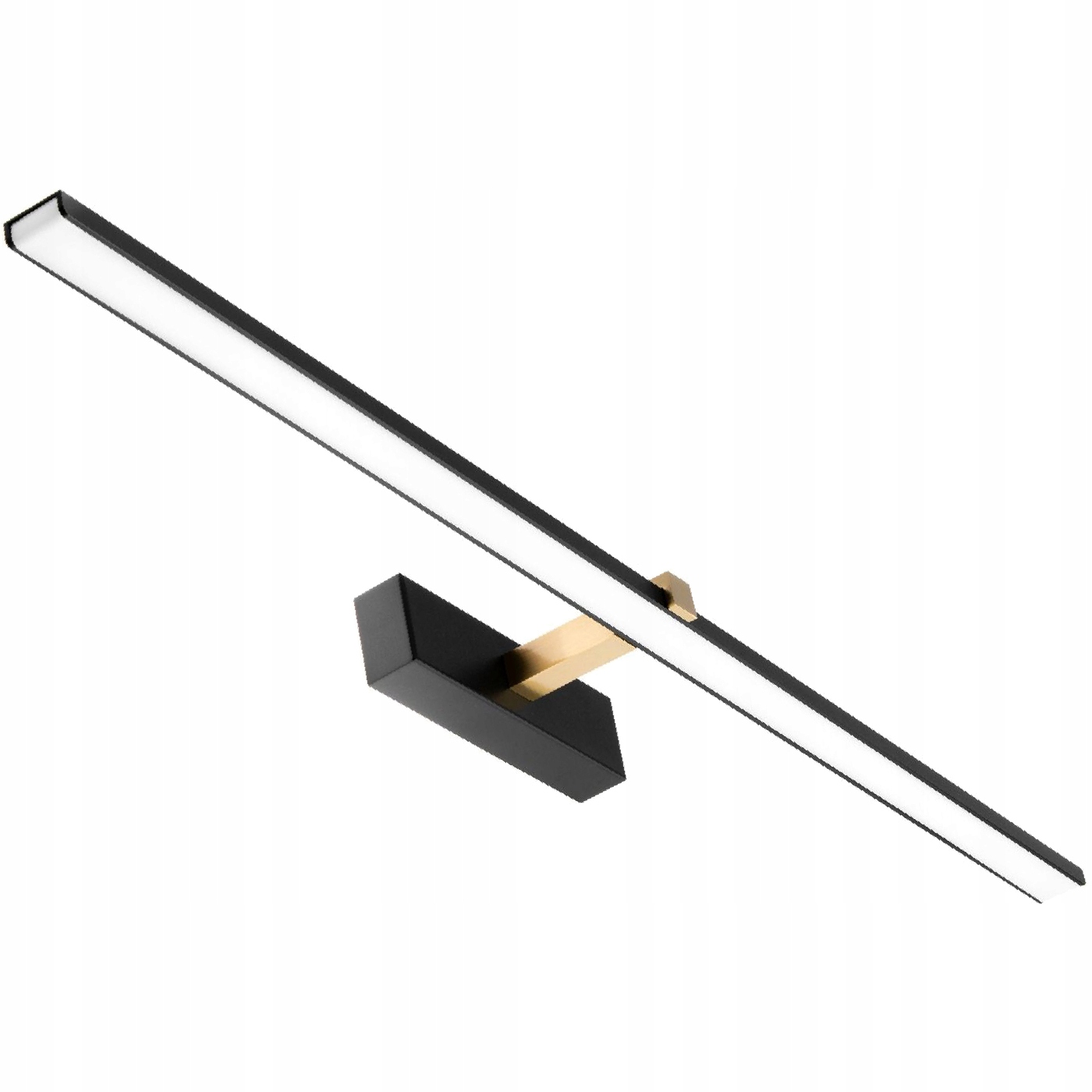 Lampa nad Zrcadlo Led koupelnové nástěnné svítidlo 40 cm 8 W