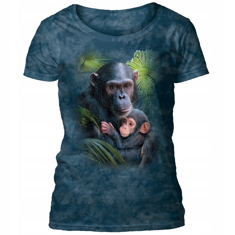 Chimp Love The Mountain Dámské S
