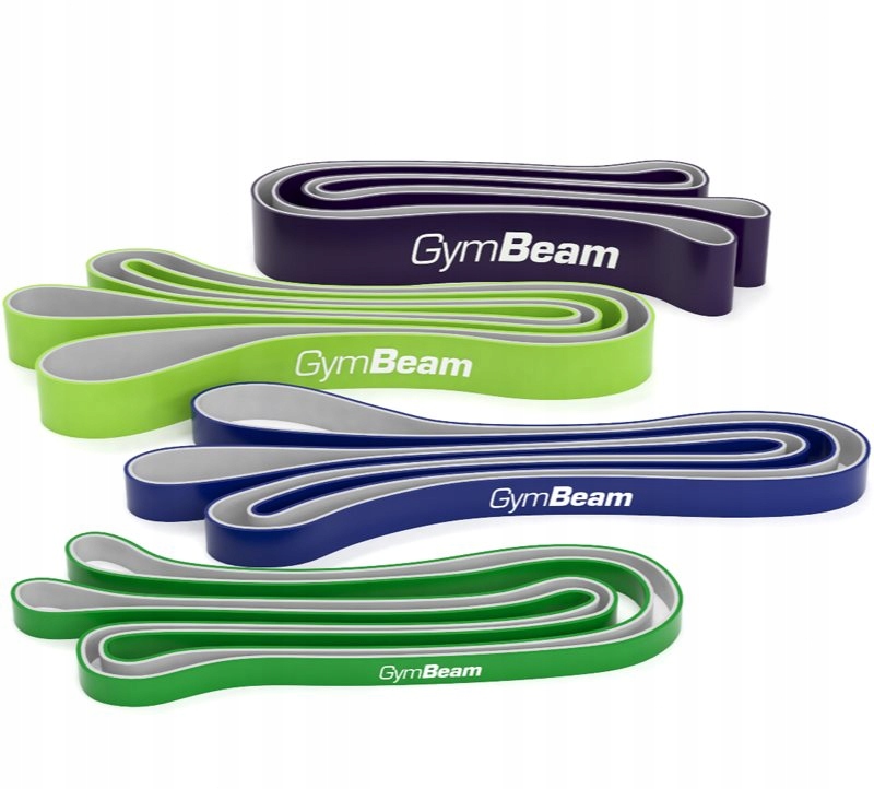 GymBeam Expander DuoBand set zestaw gum do ćwiczeń