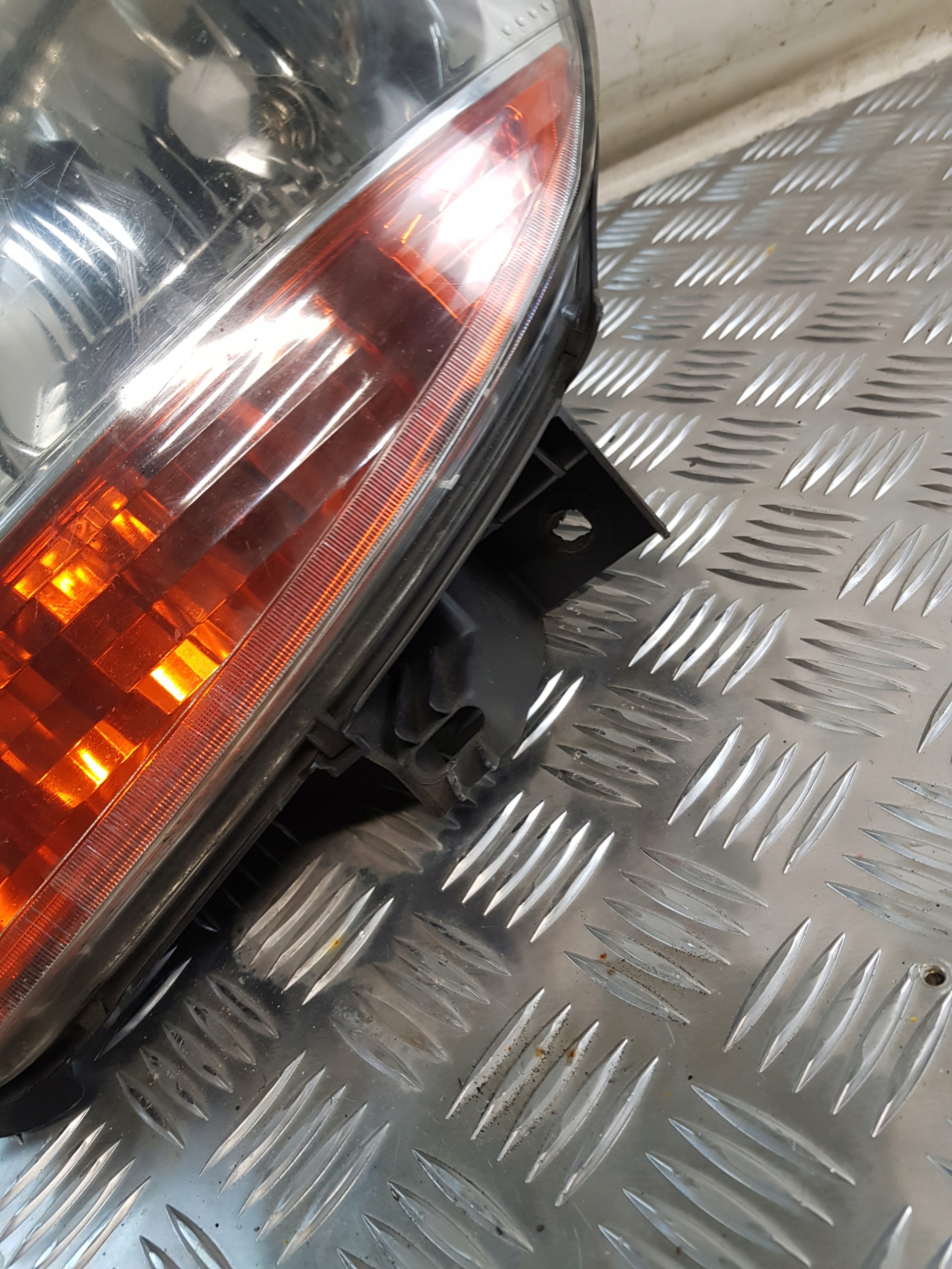 light left front RENAULT KANGOO and LIFT 8200150614 EU