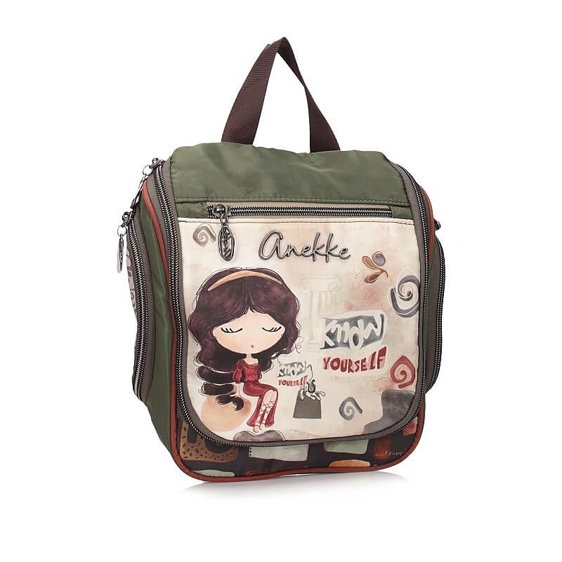 Kosmetyczka damska Anekke 42577-011 Muse Neceser Toiletry Bag podróżna