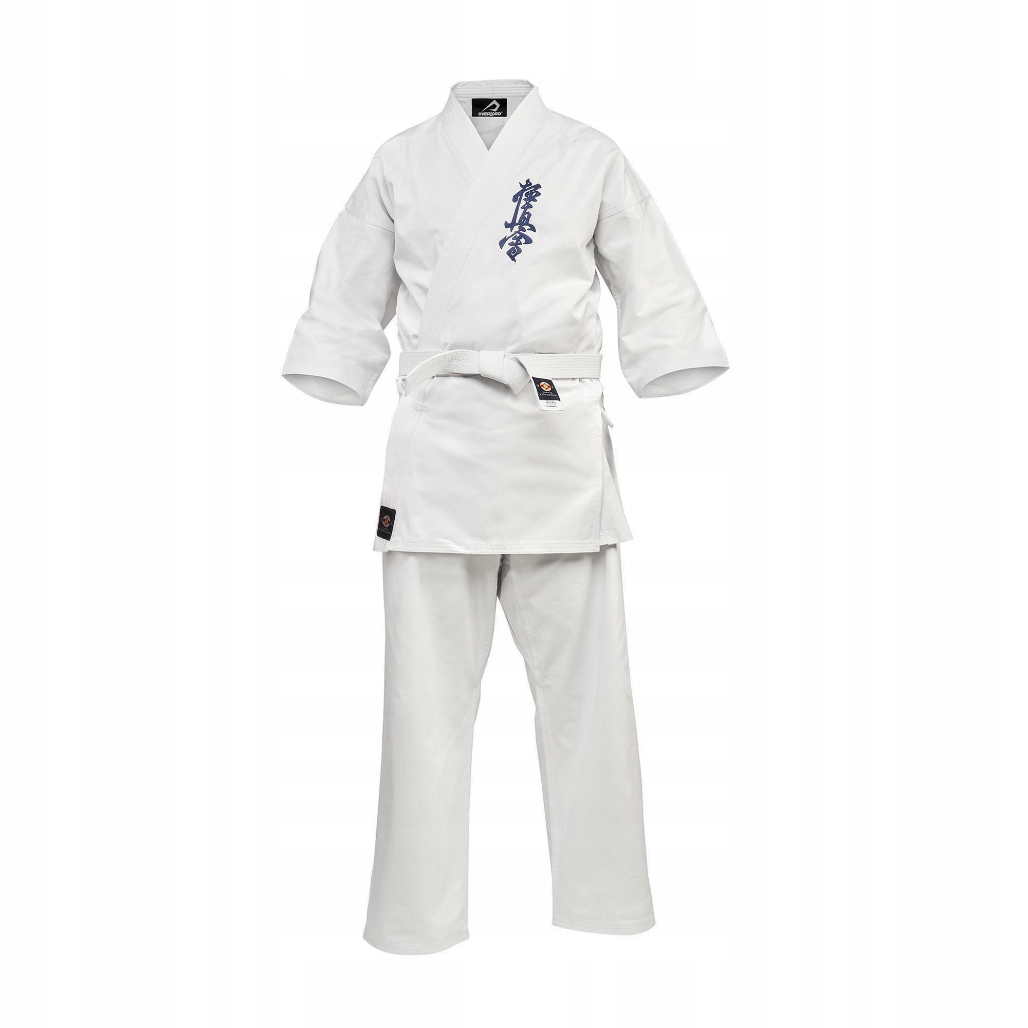 

Karategi Overlord Karate Kyokushin 901120 r.170