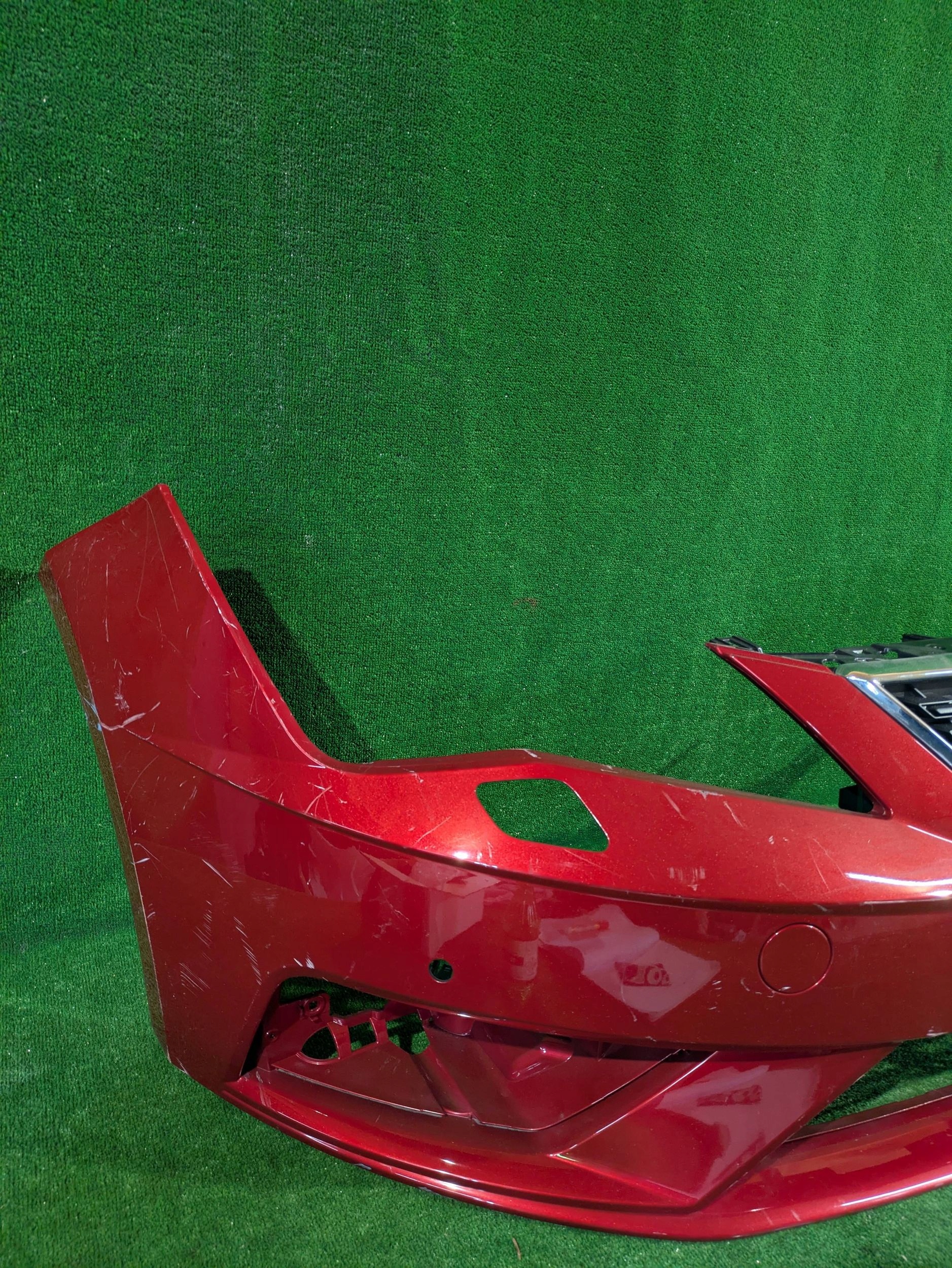 front bumper front SEAT LEON III LIFT 17- NR.Z5805