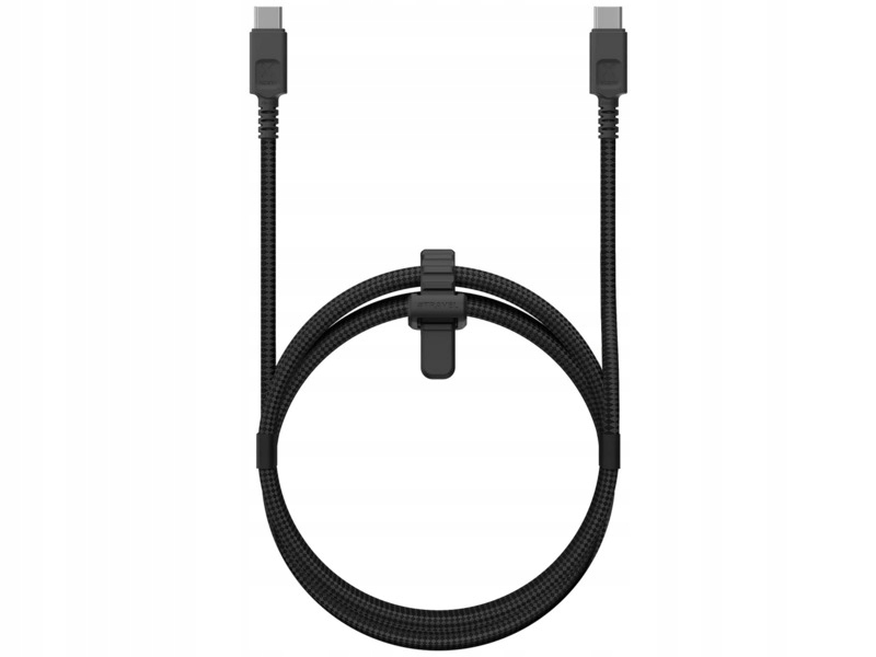 Xtorm Kabel NextGen Usb-c Pd Ultra 240W (1,5m) czarny