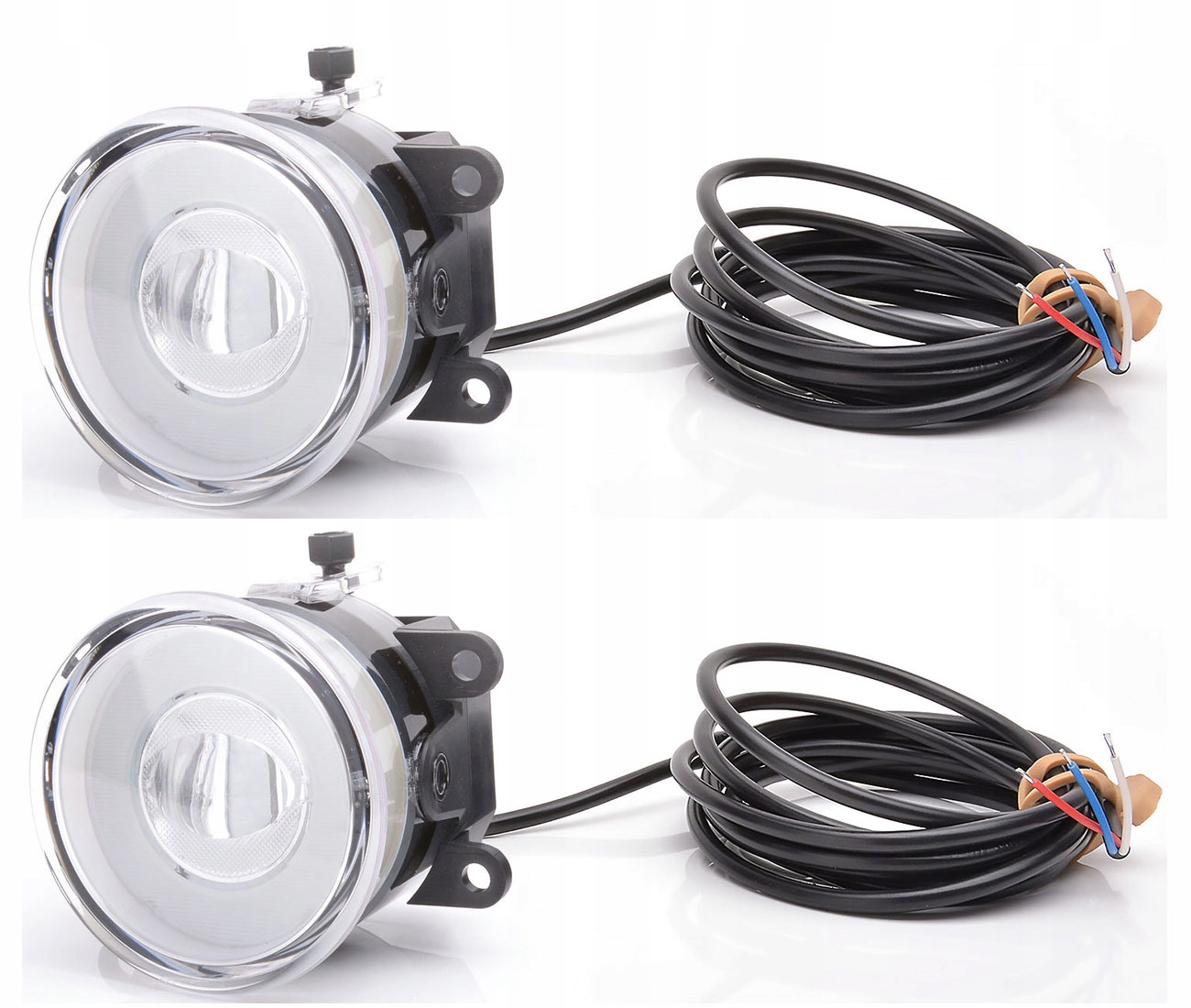 1356 W182N - ДНЕВНЫЕ ХОДОВЫЕ ОГНИ СВЕТОДИОДНЫЕ ДНЕВНЫЕ ХОДОВЫЕ ОГНИ 12/24V 2X