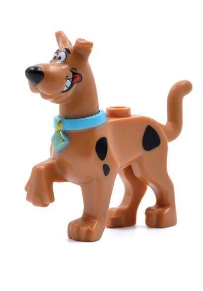 

Minifigurka Lego Scooby-Doo 30601 2 el. 6 lat