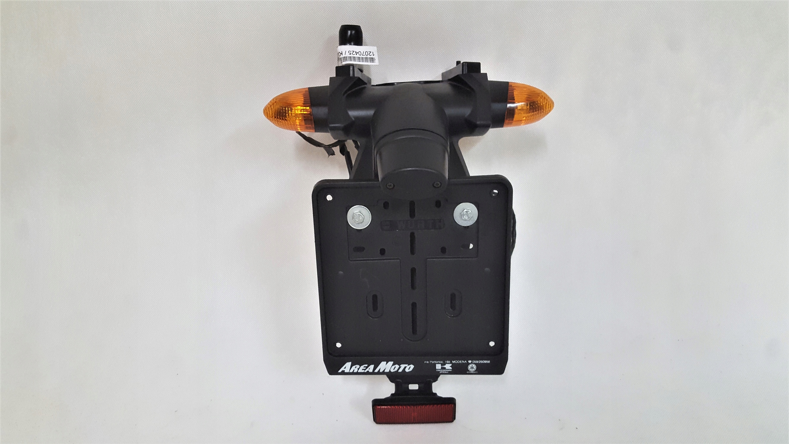 KAWASAKI NINJA 250 КОЛЕСНАЯ АРКА КРЫЛО БРЫЗГОВИК