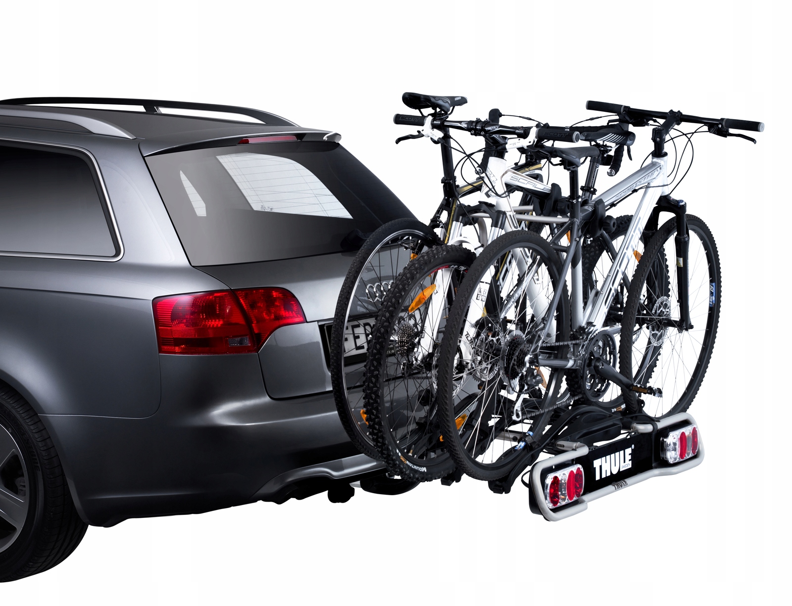 Thule na hak 3rowery EuroRide 3 Thule Katowice Model EuroRide 942