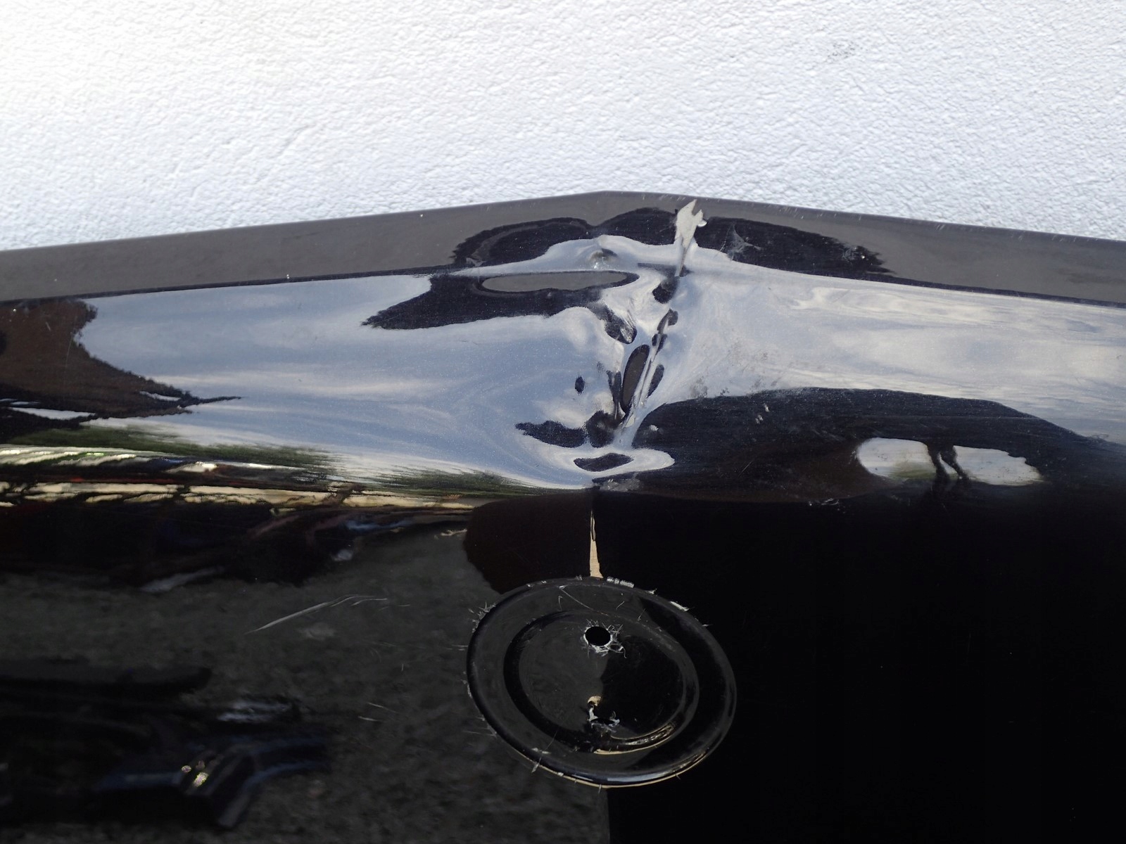 COFANO MERCEDES GLK 204 2008-2015R