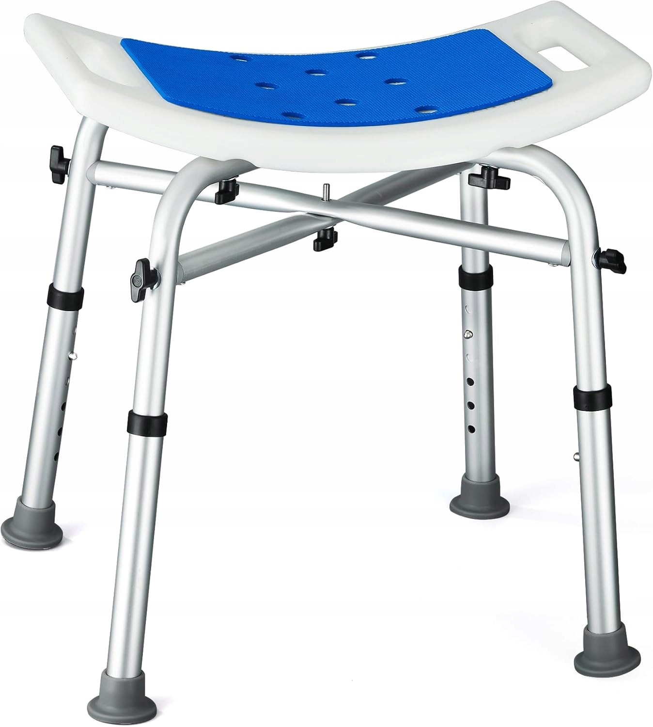 Taboret Prysznicowy Krzesło Łazienkowe Modundry do 180kg