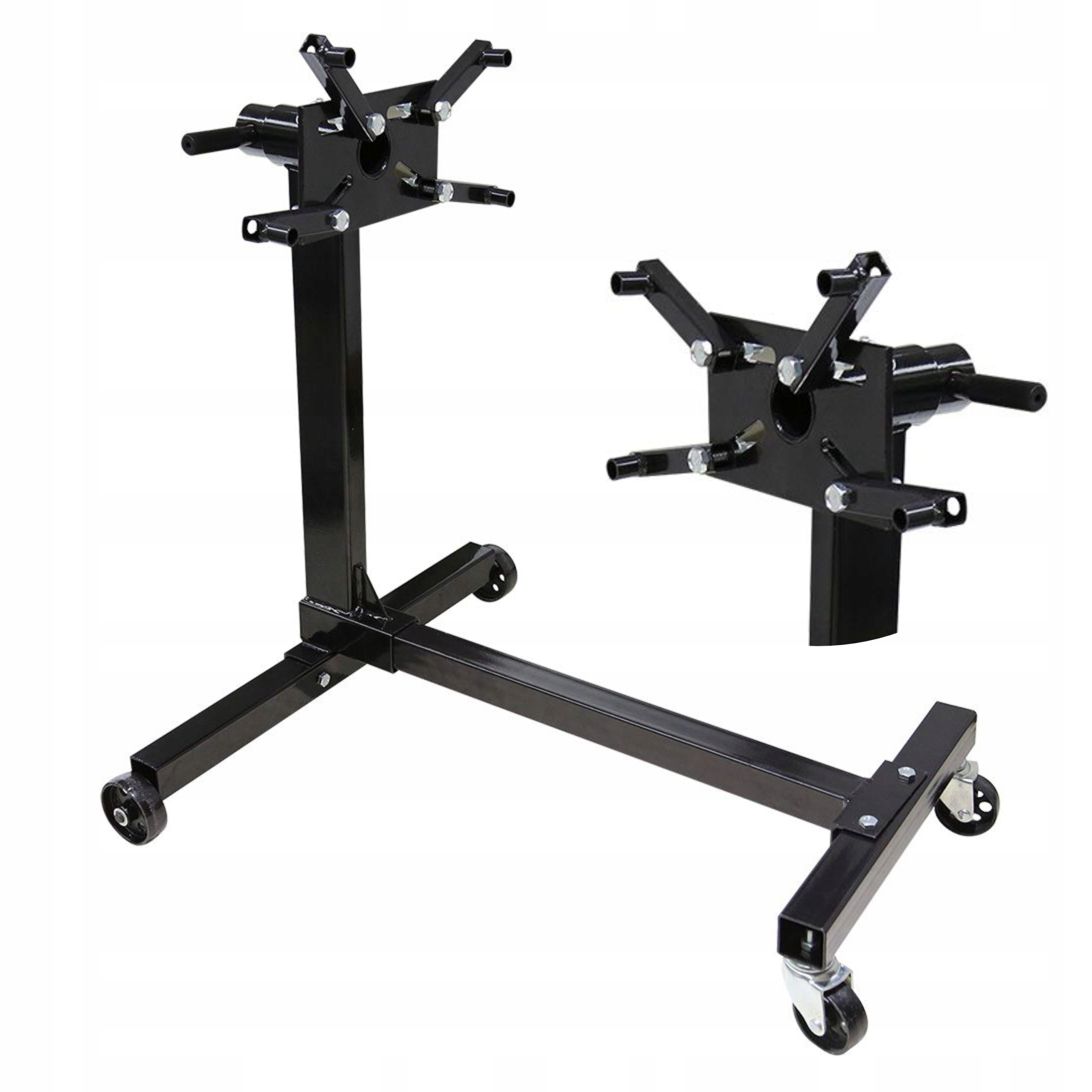 STOJAK NA SILNIK, NOSNOSC 450 KG Kod producenta 11-710